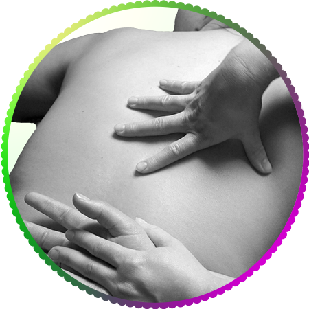 Massages musculaires